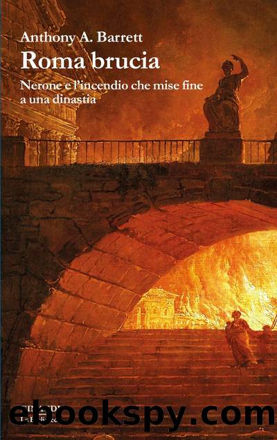 Roma brucia by Anthony A. Barrett