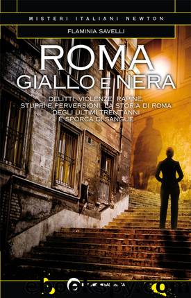 Roma giallo e nera by Flaminia Savelli