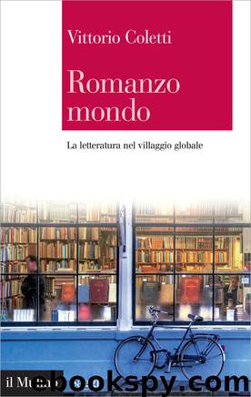 Romanzo mondo by Vittorio Coletti
