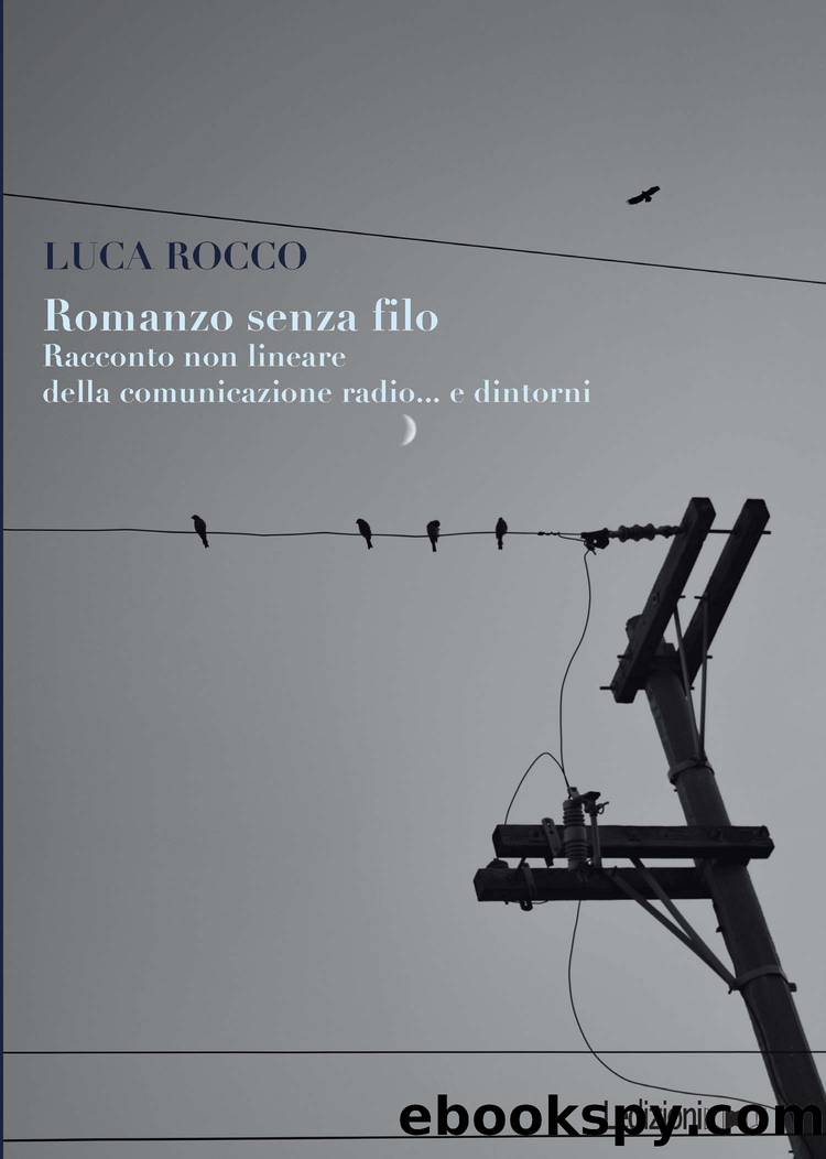 Romanzo senza filo by Luca Rocco