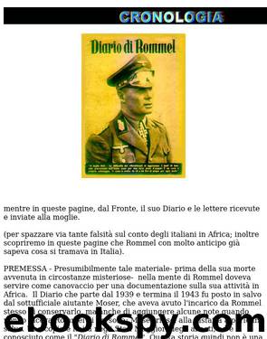 Rommel, E. by davide