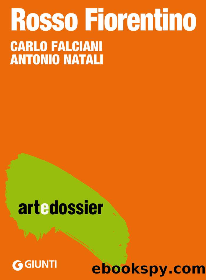 Rosso Fiorentino by Carlo Falciani & Antonio Natali