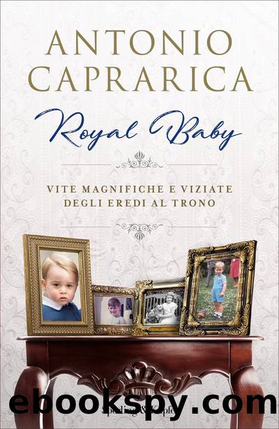 Royal baby by Antonio Caprarica