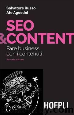 SEO & Content by Salvatore Russo Ale Agostini