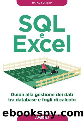 SQL e Excel: guida alla gestione dei dati tra database e fogli di calcolo (Italian Edition) by Marco Ferrero