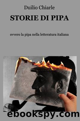 STORIE DI PIPA by Duilio Chiarle