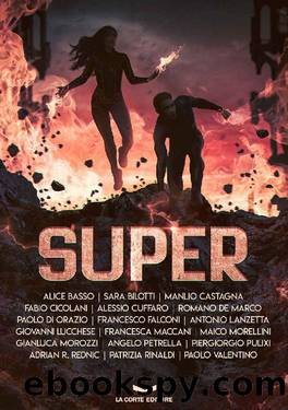 SUPER (Italian Edition) by AA.VV