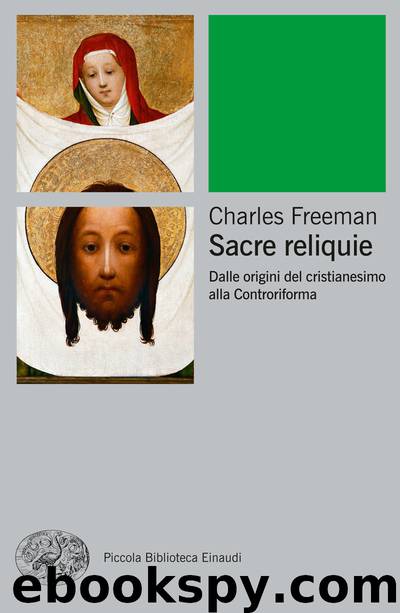 Sacre reliquie by Charles Freeman