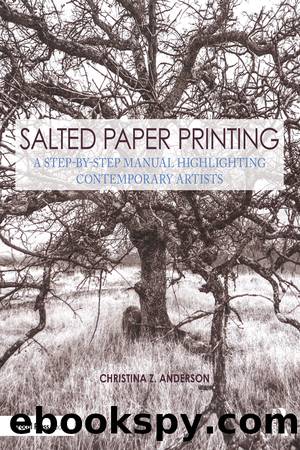 Salted Paper Printing by Anderson Christina Z.;