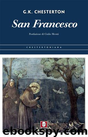San Francesco by Gilbert K. Chesterton