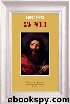 San Paolo (Italian Edition) by Ernest Renan