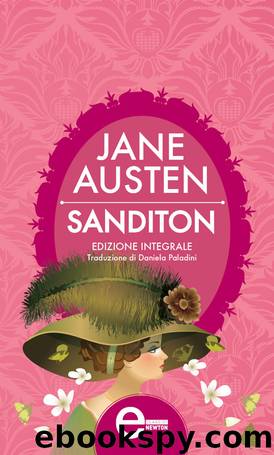 Sanditon by Jane Austen