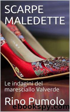 Scarpe Maledette by Rino Pumolo