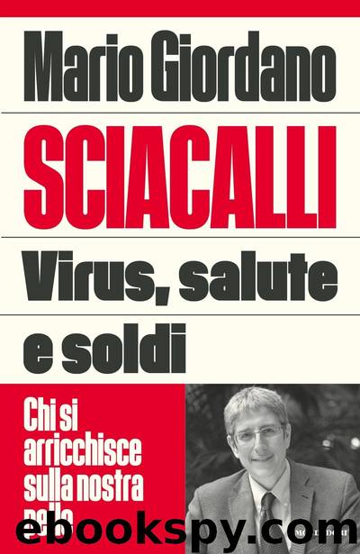 Sciacalli by Mario Giordano
