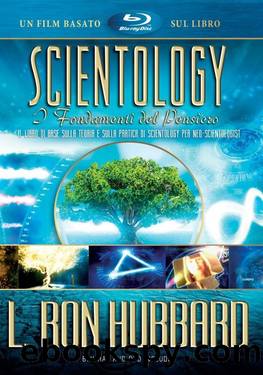 Scientology. I fondamenti del pensiero. DVD by L. Ron Hubbard