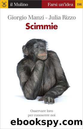 Scimmie by Giorgio Manzi & Julia Rizzo