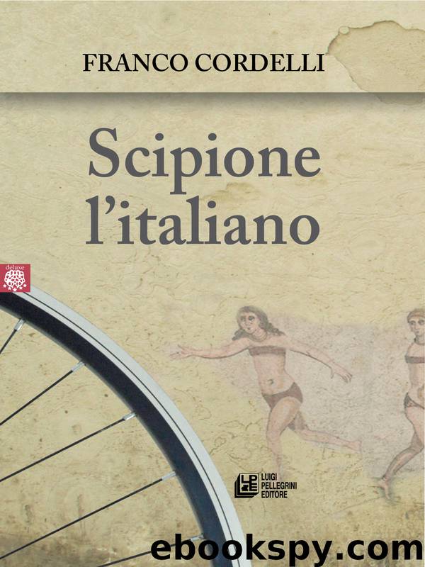 Scipione l'italiano by Franco Cordeli