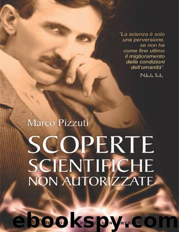 Scoperte scientifiche non autorizzate by Marco Pizzuti