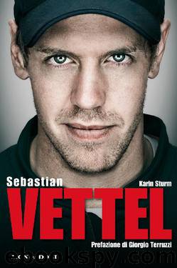 Sebastian Vettel by Karin Sturm