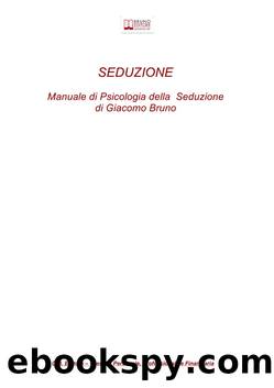 Seduzione by Giacomo Bruno