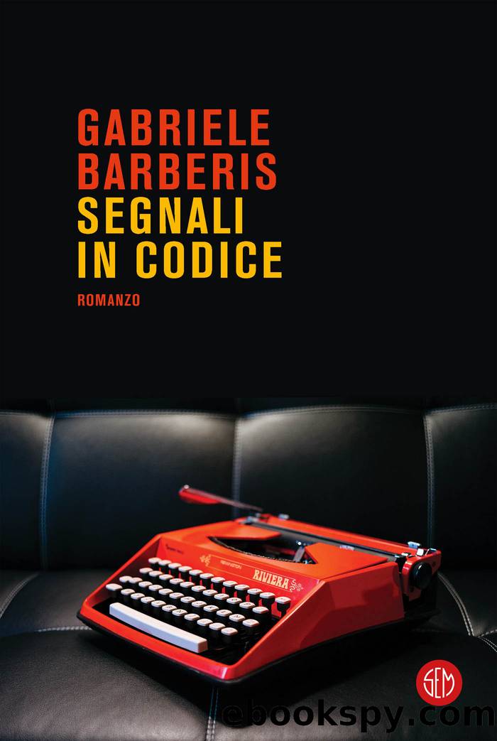 Segnali in codice by Gabriele Barberis