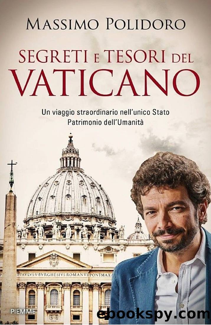 Segreti e tesori del Vaticano by MASSIMO POLIDORO