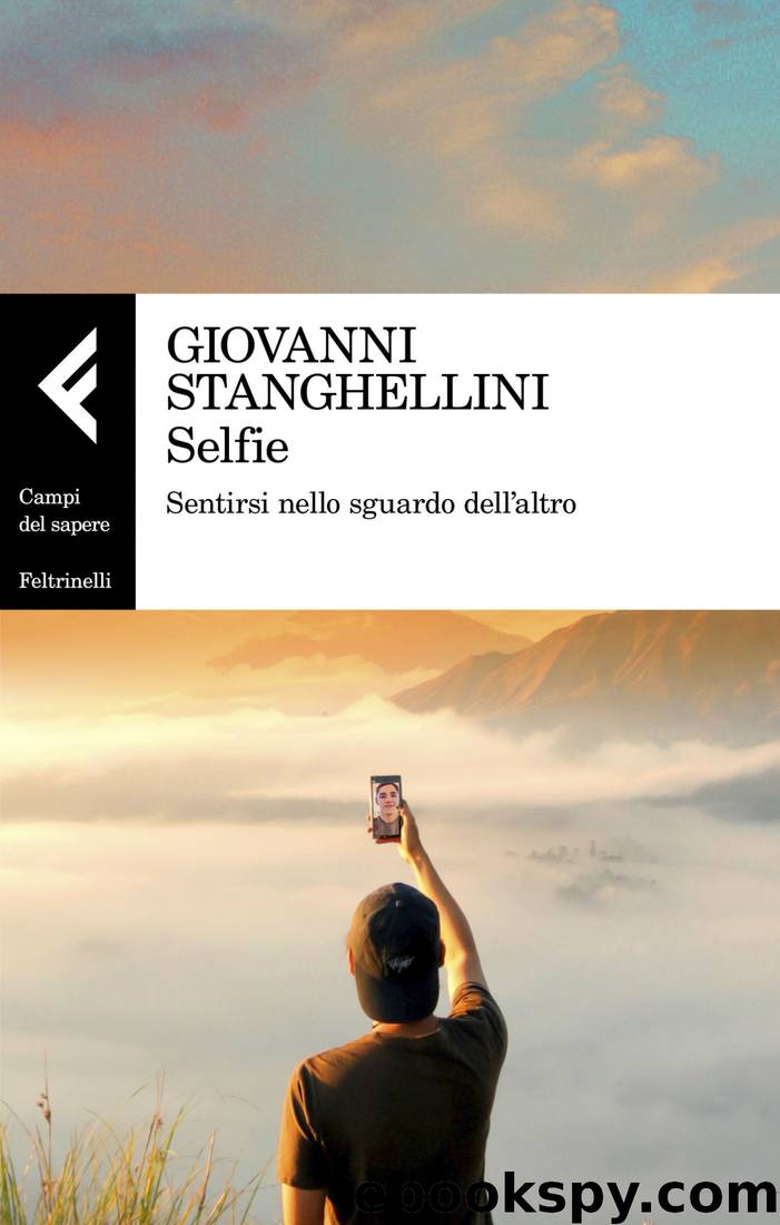 Selfie by Giovanni Stanghellini