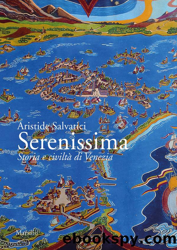 Serenissima by Aristide Salvatici