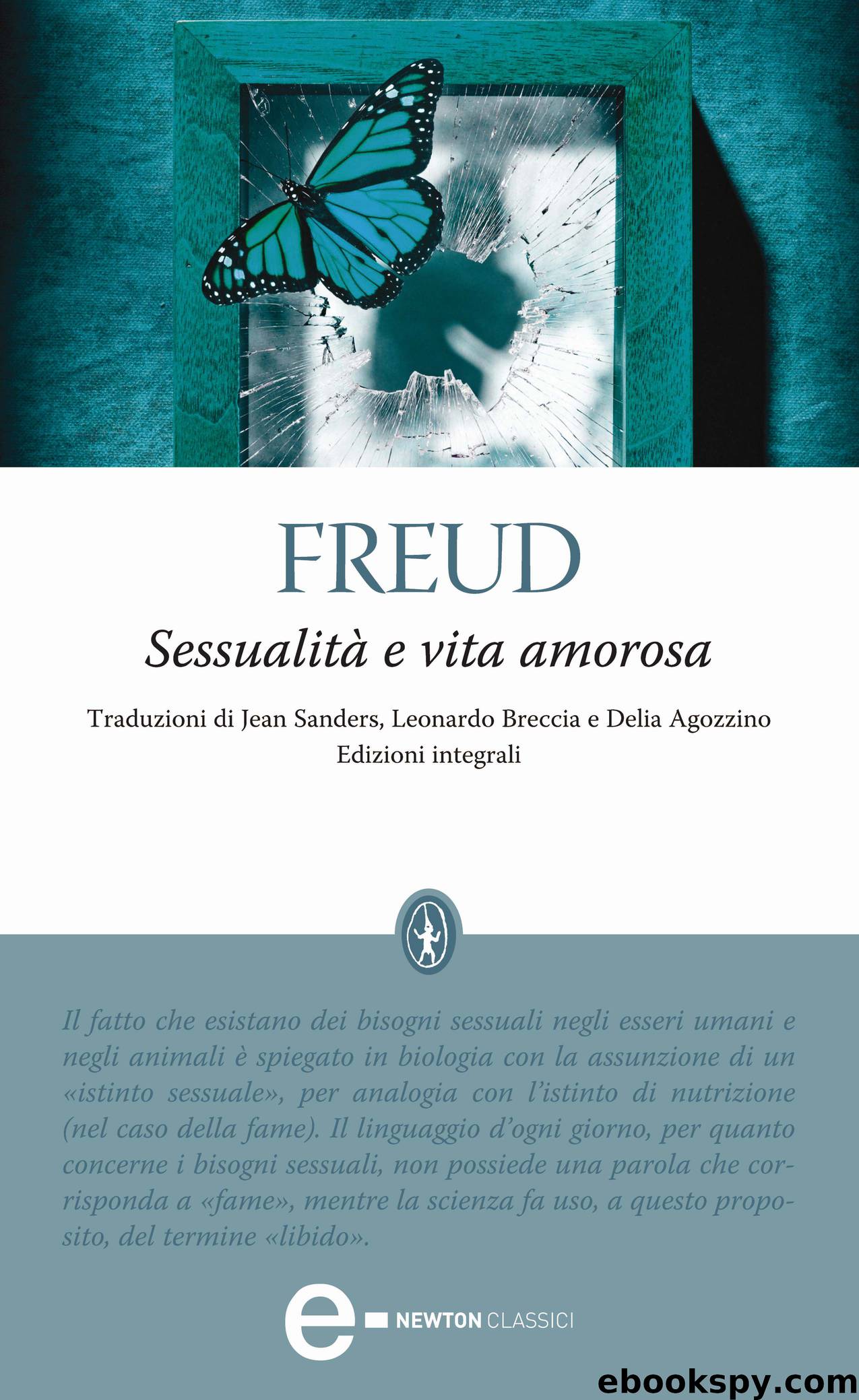 Sessualità e vita amorosa by Sigmund Freud