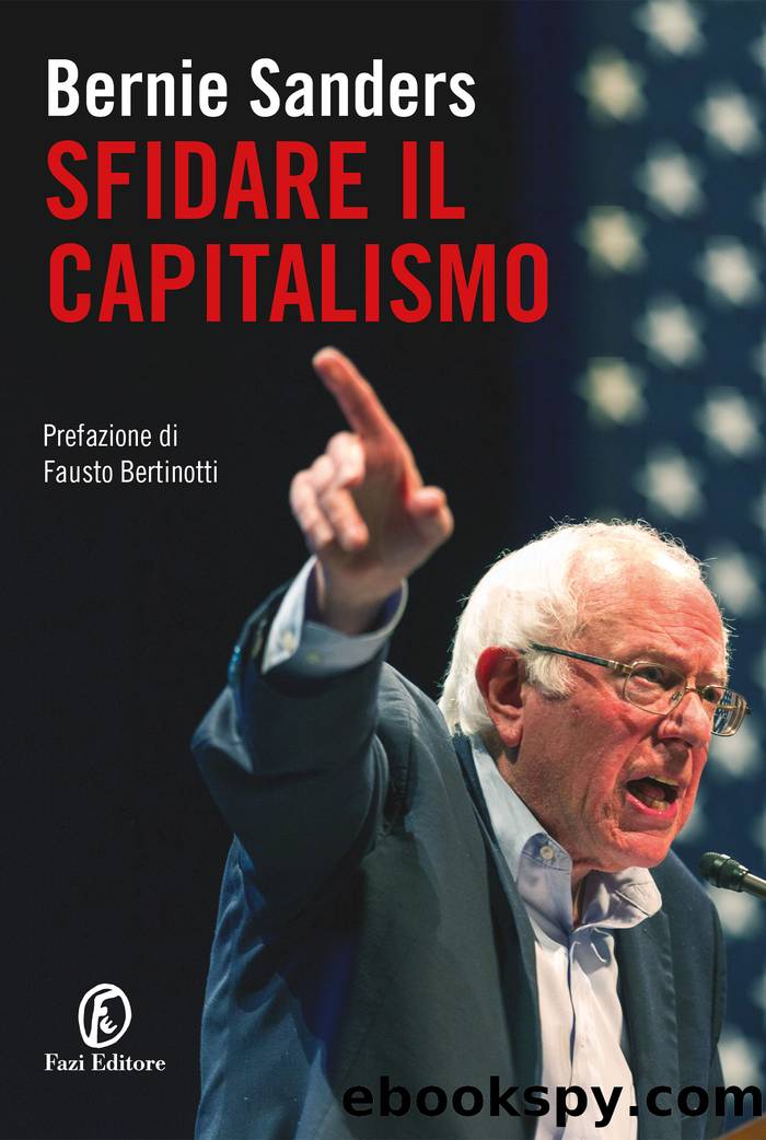 Sfidare il capitalismo by Bernie Sanders