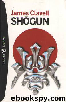 Shōgun by James Clavell