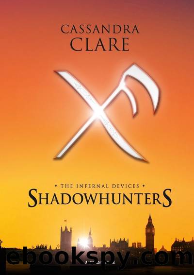 Shadowhunters. The infernal devices (La trilogia) (Italian Edition) by Cassandra Clare