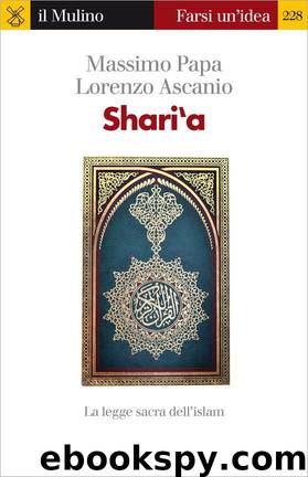 Shari'a. La legge sacra dell'islam (2014) by Lorenzo Ascanio Massimo Papa