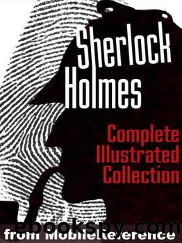 Sherlock Holmes. Illustrated by Doyle Arthur Conan Sir