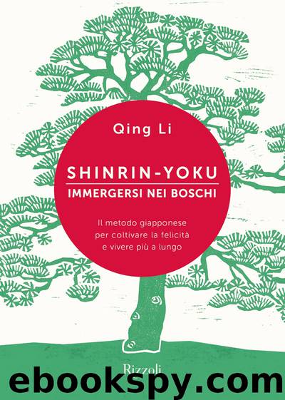 Shinrin yoku by Li Qing