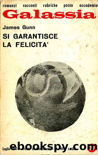 Si garantisce la felicitÃ  (1961) by James Gunn