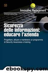 Sicurezza delle informazioni: educare l'azienda (Italian Edition) by Stefano Bonacina