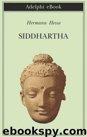 Siddhartha (edizione ampliata) by Hermann Hesse