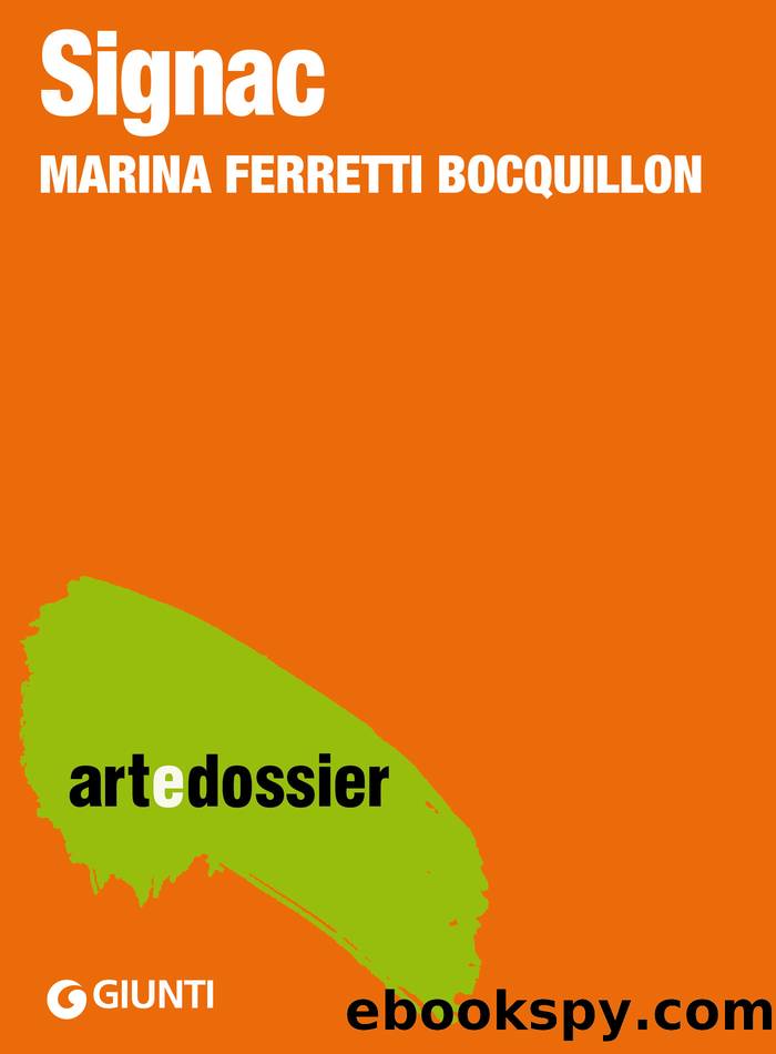 Signac by Marina Ferretti Bocquillon