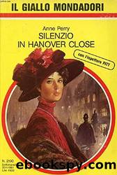 Silenzio in Hanover close by Anne Perry