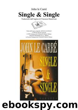 Single & Single by John Le Carré
