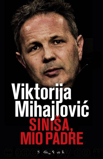 Siniša, mio padre by Viktorija Mihajlovic