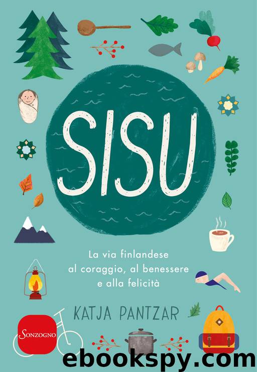 Sisu by Katja Pantzar