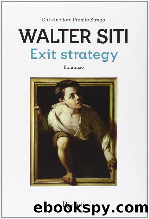 Siti Walter - 2014 - Exit strategy by Siti Walter