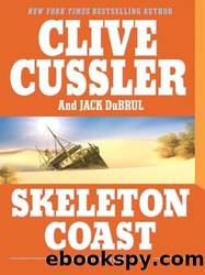Skeleton Coast by Clive Cussler