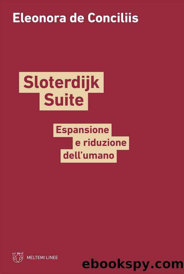 Sloterdijk Suite by Unknown