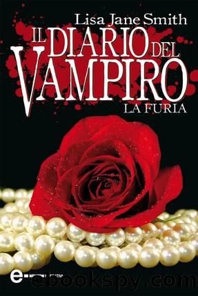 Smith Lisa Jane - Il diario del vampiro 03 - 1991 - La furia by Smith Lisa Jane