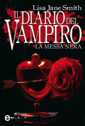 Smith Lisa Jane - Il diario del vampiro 04 - 1992 - La messa nera by Smith Lisa Jane