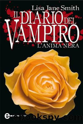 Smith Lisa Jane - Il diario del vampiro 07 - 2010 - L'anima nera by Smith Lisa Jane