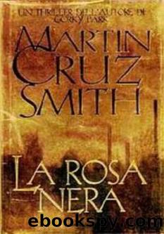 Smith Martin Cruz - 1996 - La rosa nera by Smith Martin Cruz